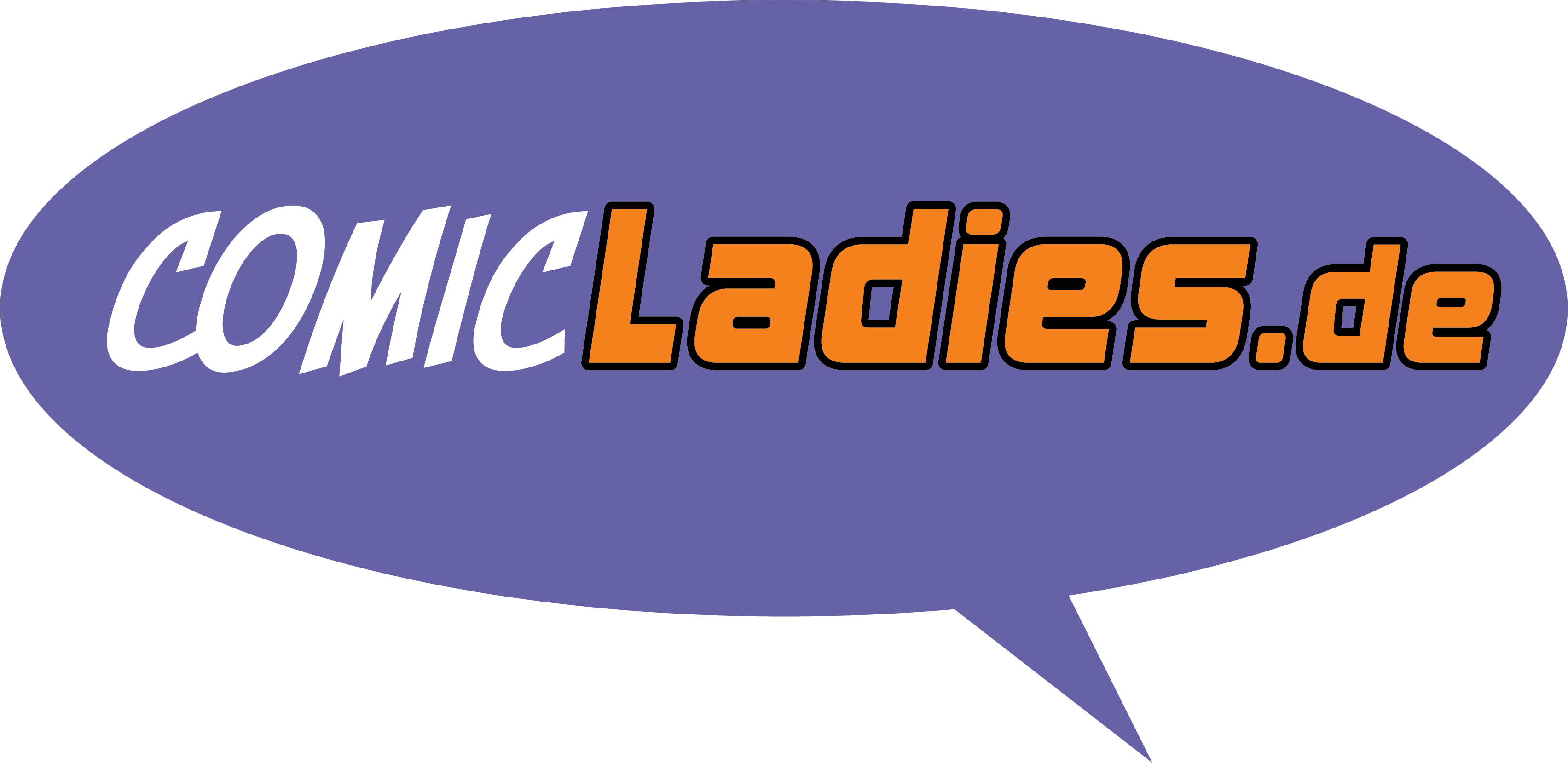 Comicladies.de - Logo