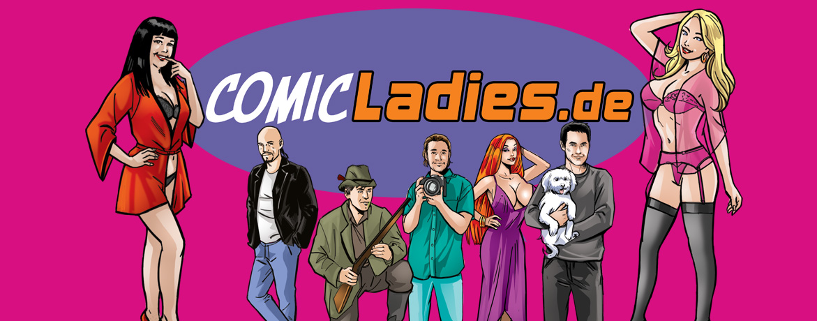 Comicladies.de